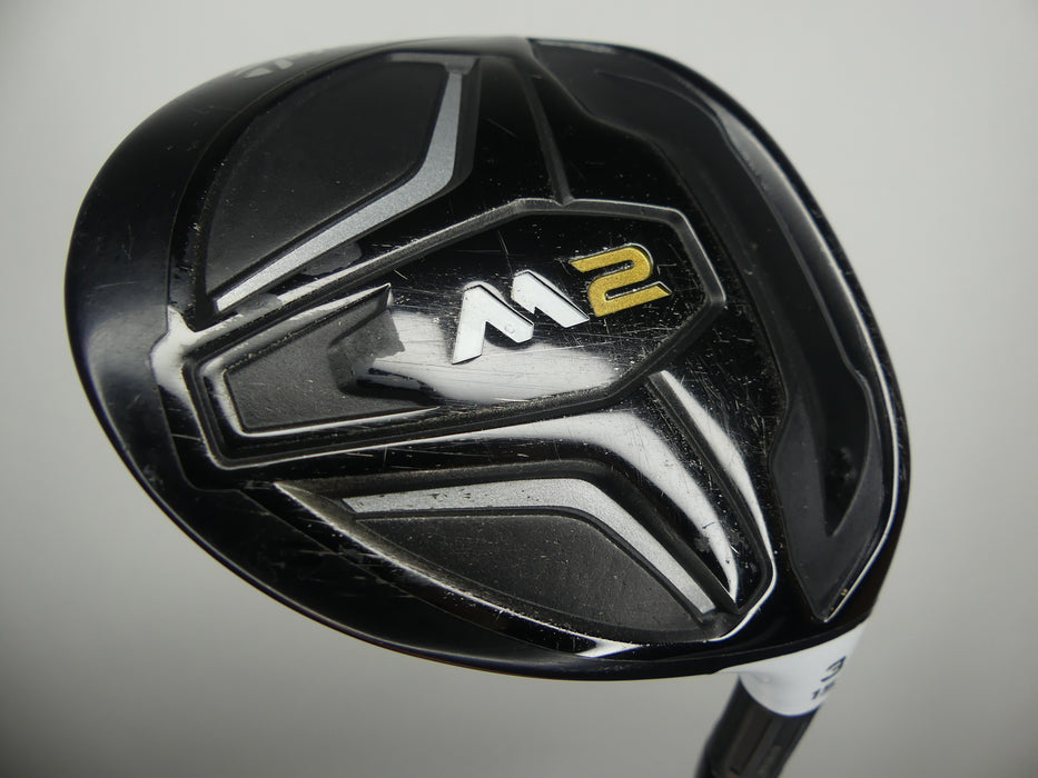 Taylormade M2 #3 Fairway Wood Extra Stiff Flex