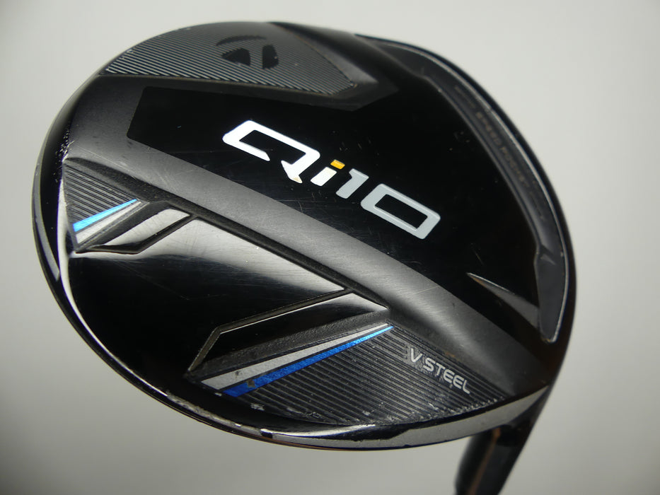 Taylormade Qi10 #5 Fairway Wood Regular Flex