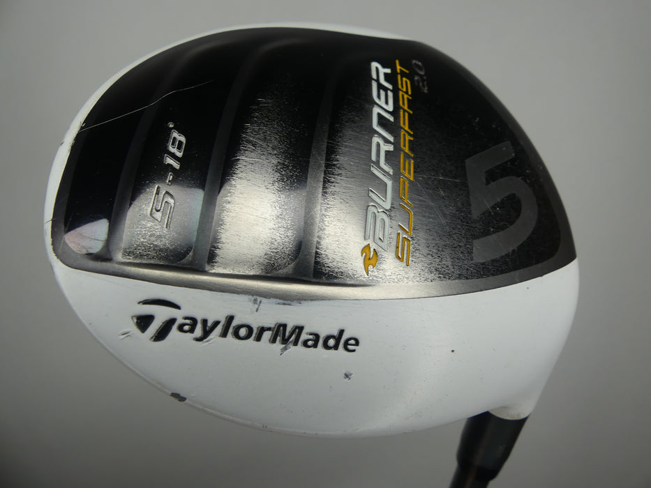 Taylormade Burner SuperFast 2.0 #5 Fairway Wood Regular Flex