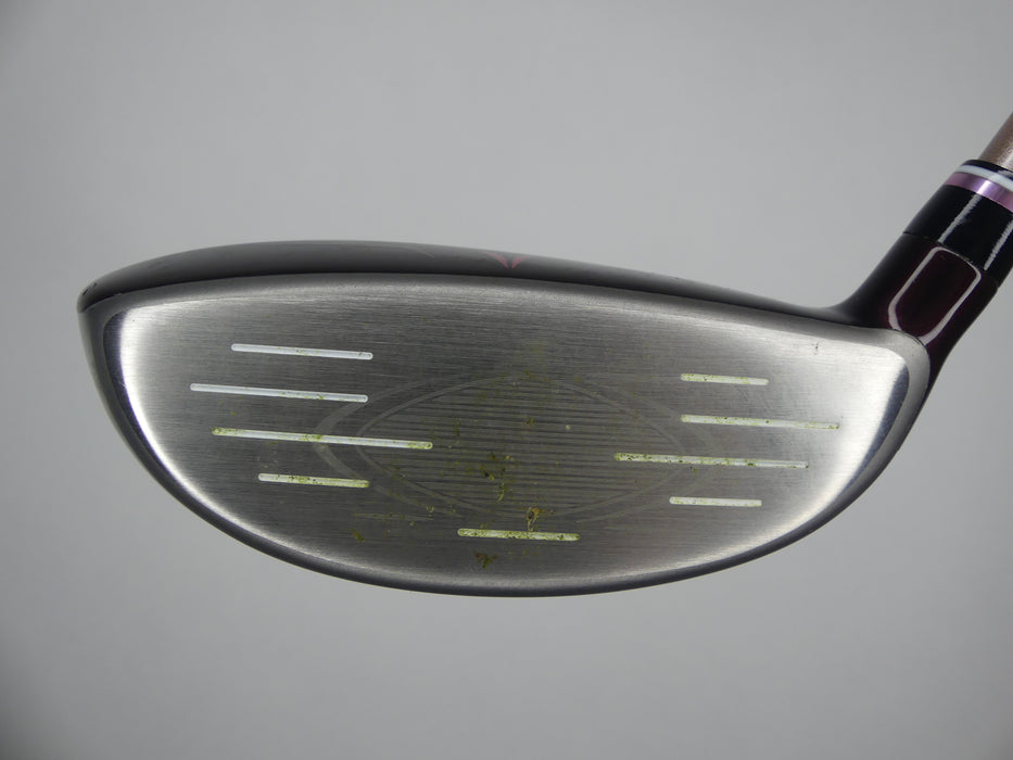 Ladies XXIO Series 12 Bordeaux #3 Fairway Wood