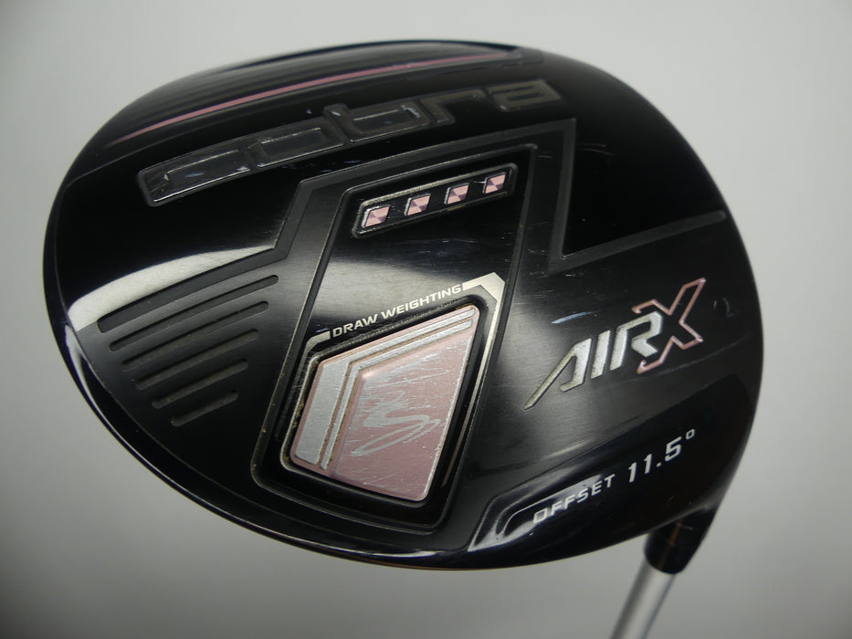 Ladies Cobra Air-X Offset Driver 11.5*