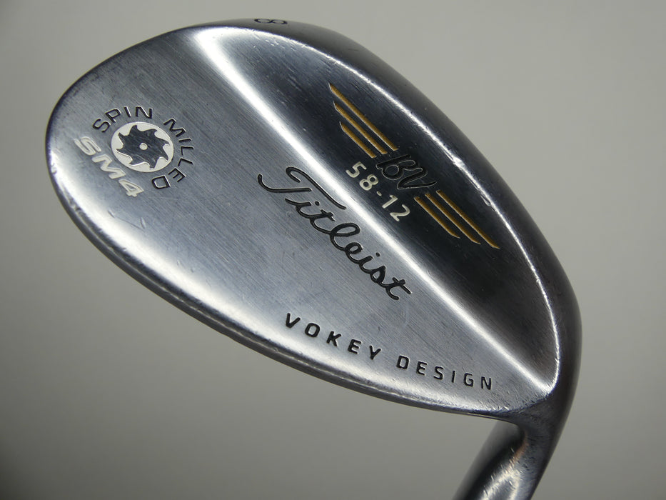 Titleist Vokey SM4 Wedge 58*