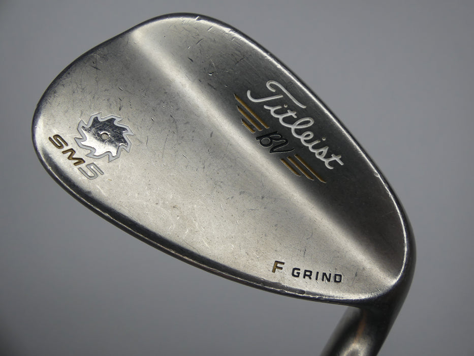 Titleist Vokey SM5 Wedge 56* F Grind