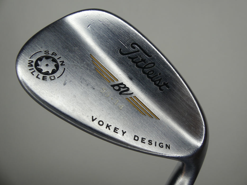 Titleist Vokey Spin Milled Wedge 56*