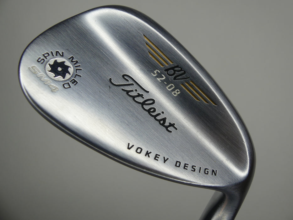 Titleist Vokey SM4 Wedge 52*