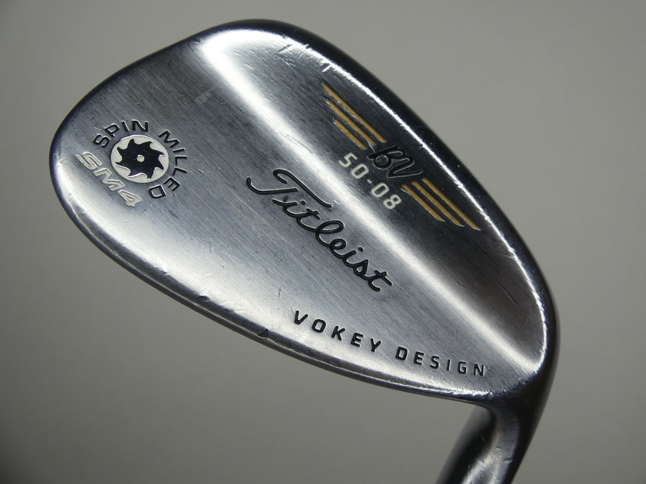 Titleist Vokey SM4 Wedge 50*