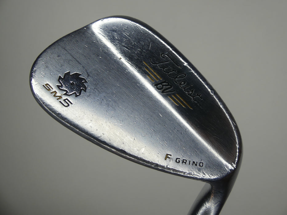 Titleist Vokey SM5 Wedge 50* F Grind