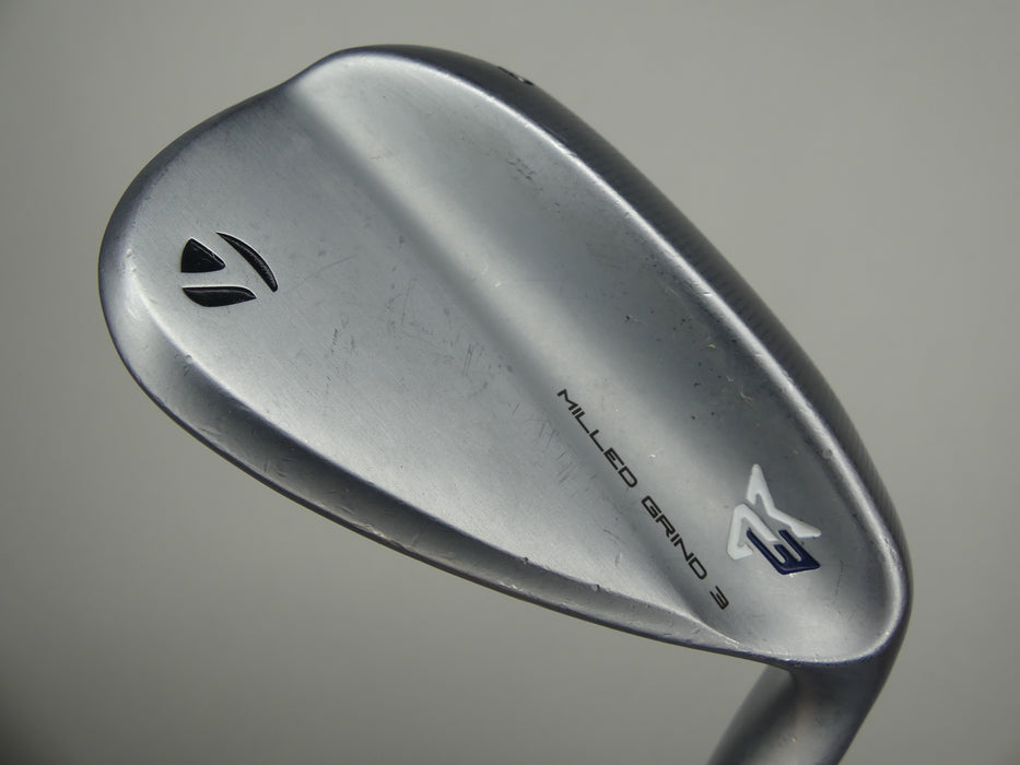 Taylormade Milled Grind 3 Wedge 60* SB