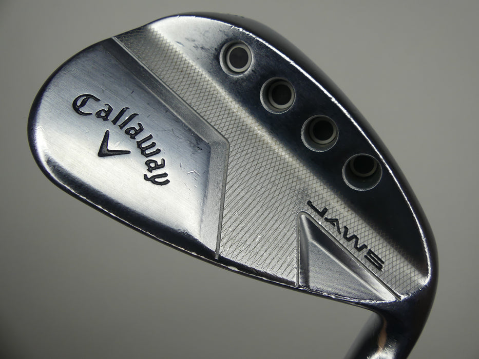 Callaway Jaws Raw Wedge 56* Full Toe