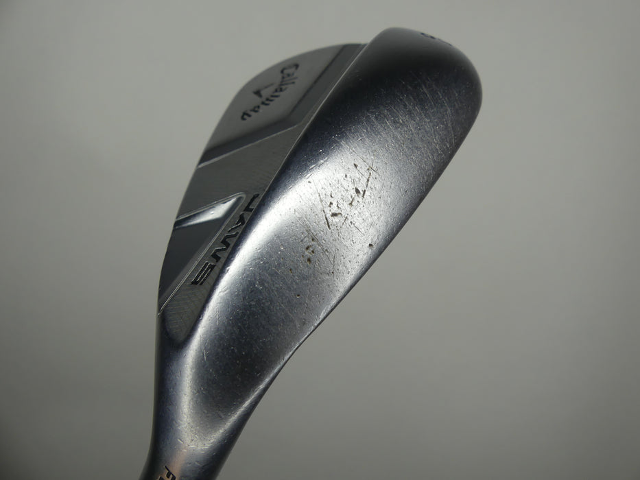 Callaway Jaws Raw Wedge 56* Full Toe