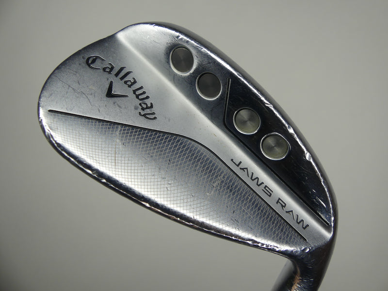 Callaway Jaws Raw Wedge 56* W Grind