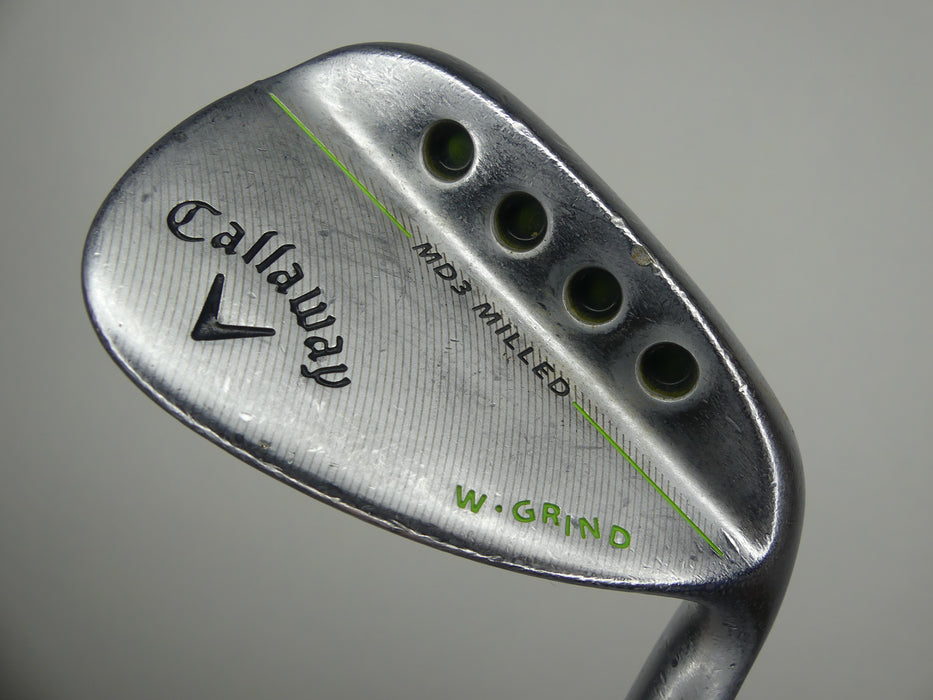 Callaway Mack Daddy 3 Wedge 54* W Grind