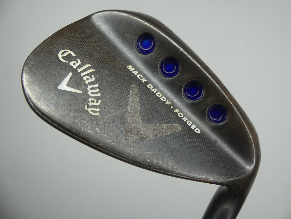 Callaway Mack Daddy Forged Wedge 52* R Grind