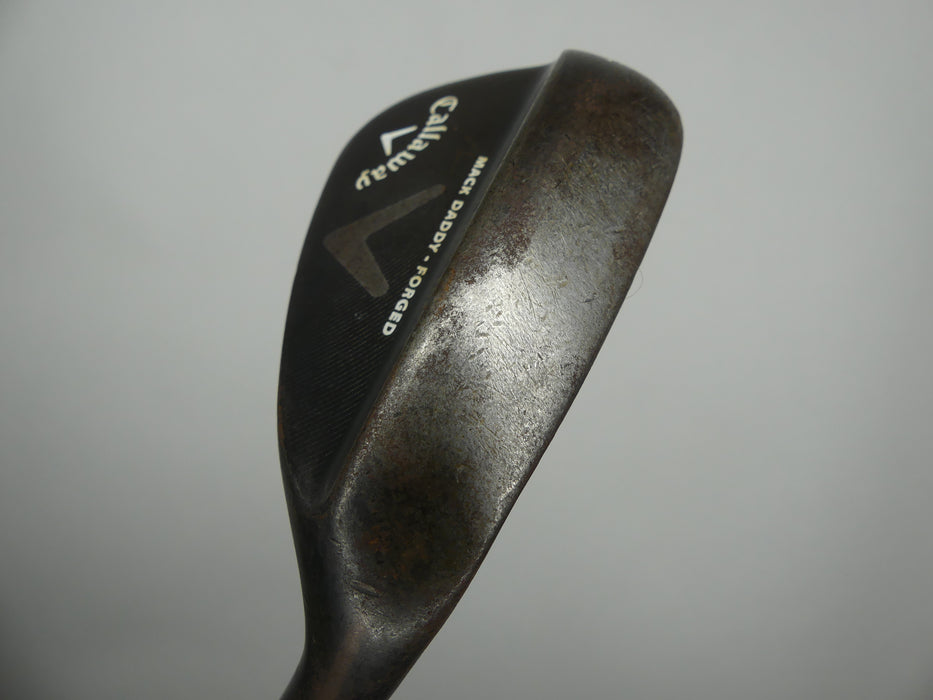 Callaway Mack Daddy Forged Wedge 52* R Grind