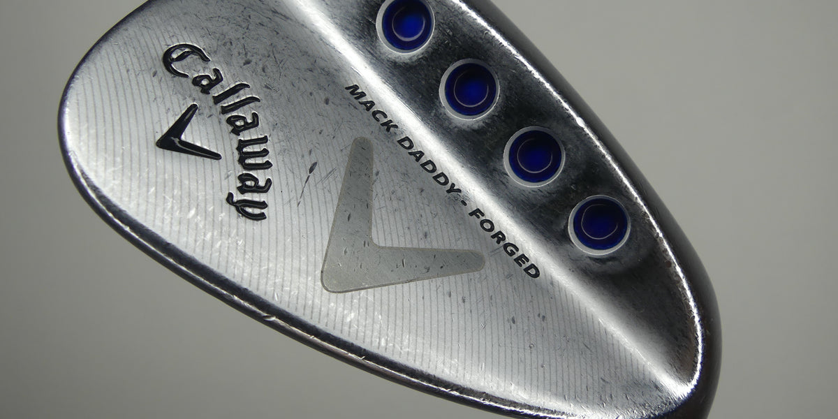 Callaway ウエッジ 50,54,58, キャロウェイ MACK DADDY FORGED 50° 54