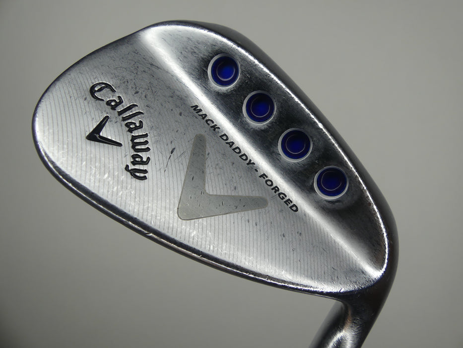 Callaway Mack Daddy Forged Wedge 50* R Grind