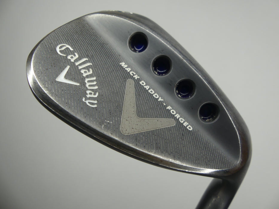 Callaway Mack Daddy Forged Wedge 60* R Grind