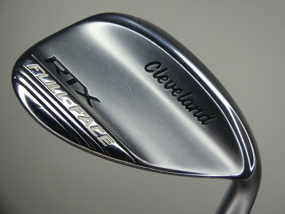 Cleveland RTX ZipCore Wedge 56* Full Face