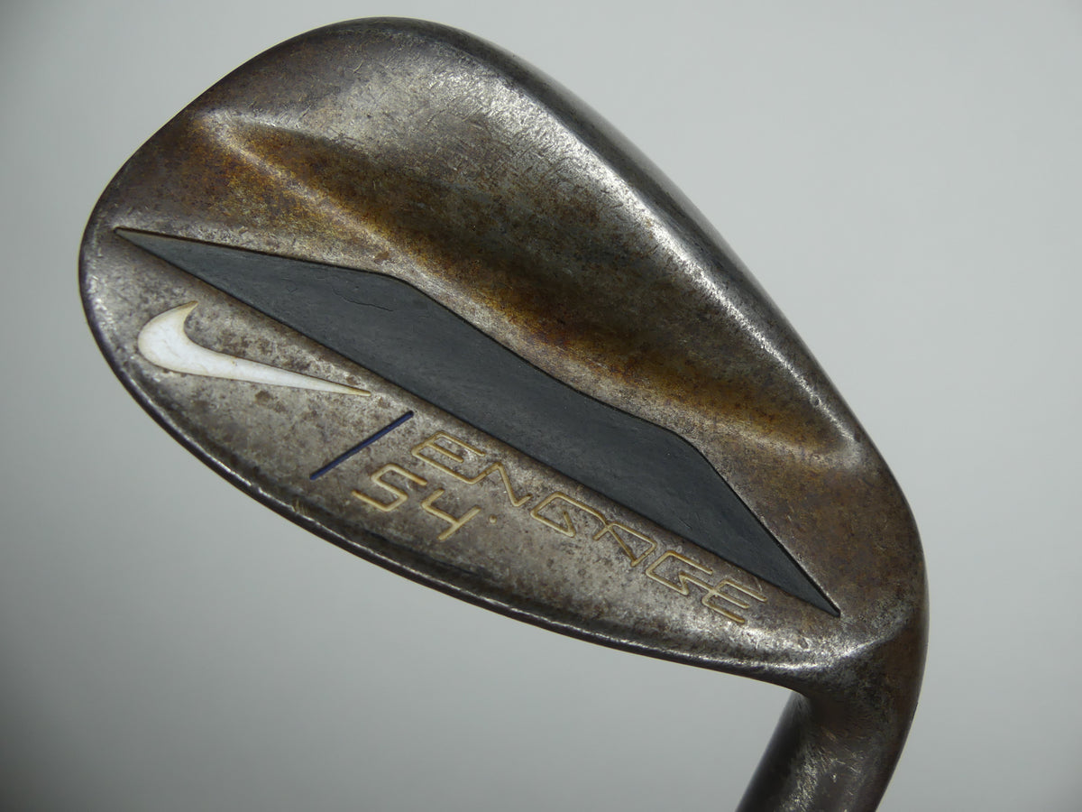 クラブ NIKE WEDGE SET 48 54 60 ENGAGE Nike Engage Wedge 54* Toe Sweep — Wright Golf NZ