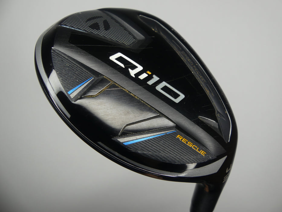 Taylormade Qi10 #4 Hybrid Regular Flex