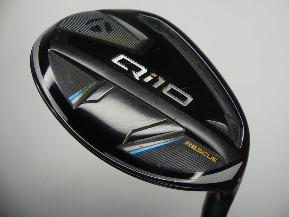 Taylormade Qi10 #4 Hybrid Regular Flex