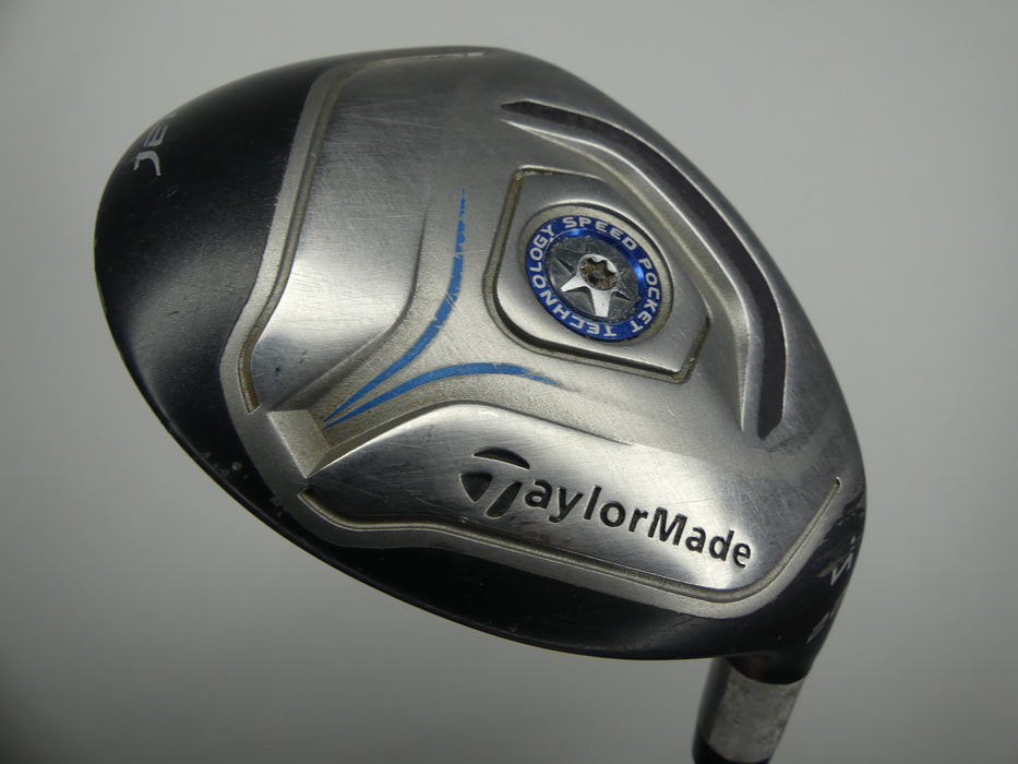 Taylormade JetSpeed #4 Hybrid Regular Flex
