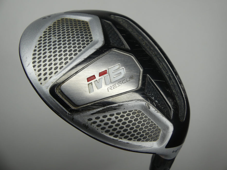 Taylormade M6 #4 Hybrid Stiff Flex