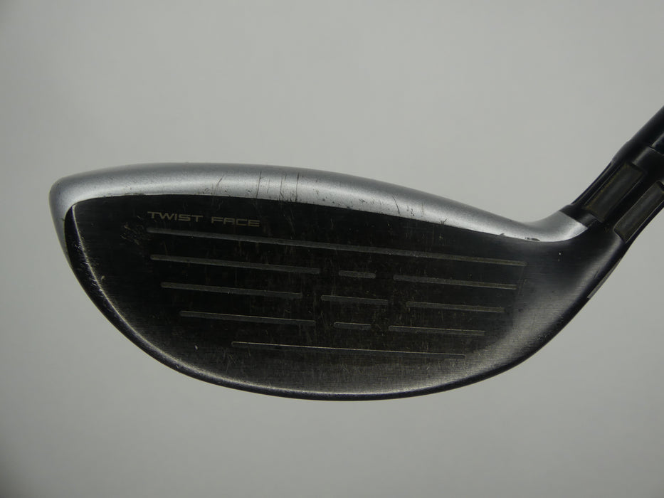 Taylormade M6 #4 Hybrid Stiff Flex