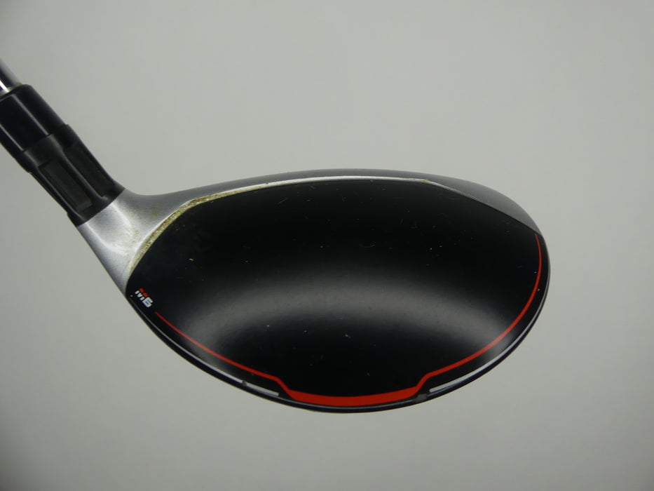 Taylormade M6 #4 Hybrid Stiff Flex