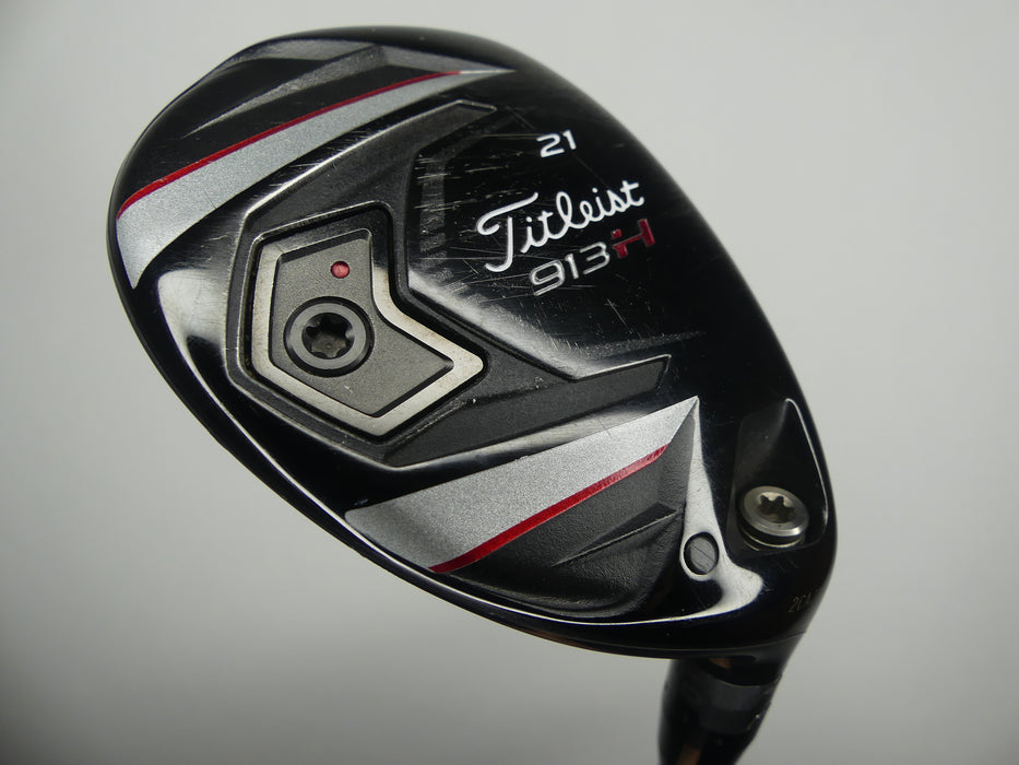 Titleist 913H #3 Hybrid Stiff Flex