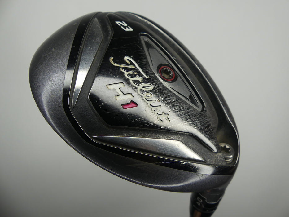 Titleist 816 H1 #4 Hybrid Regular Flex