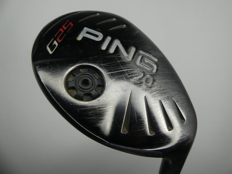 Ping G25 #3 Hybrid Regular Flex