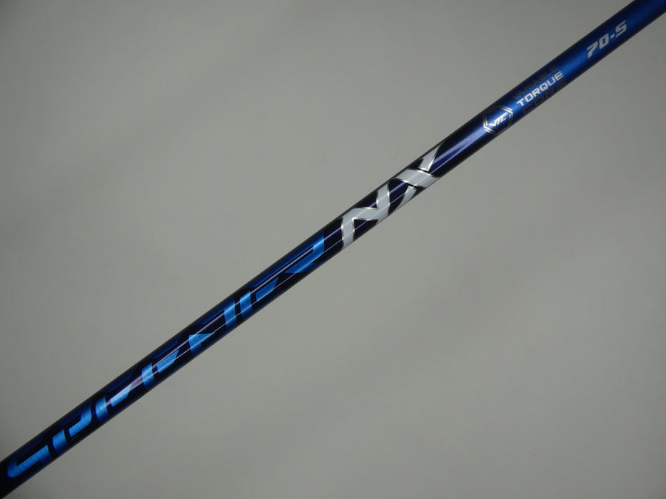 Fujikura Speeder NX Blue Driver Shaft 73g Stiff Flex