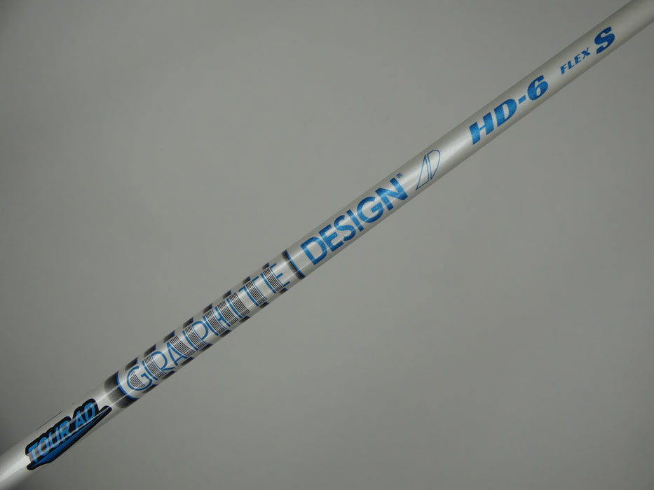 Graphite Design Tour AD HD-6 Driver Shaft 66g Stiff Flex
