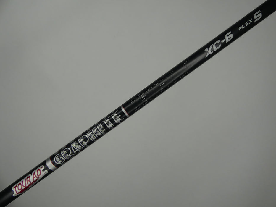 Graphite Design Tour AD XC-6 Driver Shaft 64g Stiff Flex