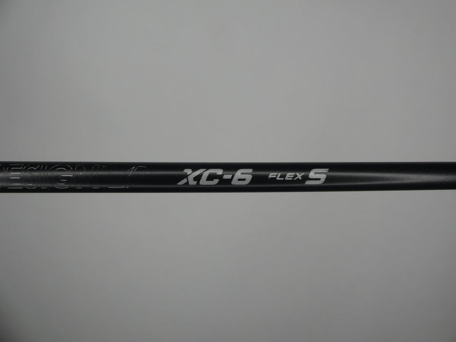 Graphite Design Tour AD XC-6 Driver Shaft 64g Stiff Flex