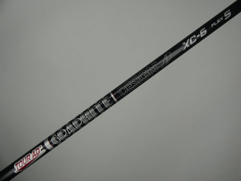 Graphite Design Tour AD XC-6 Driver Shaft 64g Stiff Flex