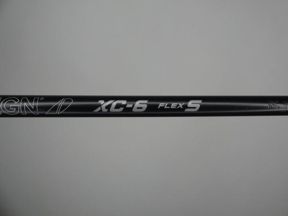 Graphite Design Tour AD XC-6 Driver Shaft 64g Stiff Flex