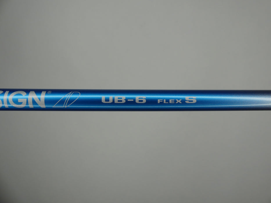 Graphite Design Tour AD UB-6 Driver Shaft 65g Stiff Flex