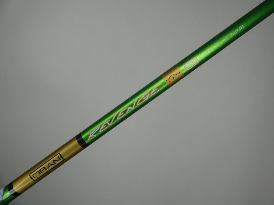 Oban Revenge 7 Fairway Wood Shaft 75g Stiff Flex