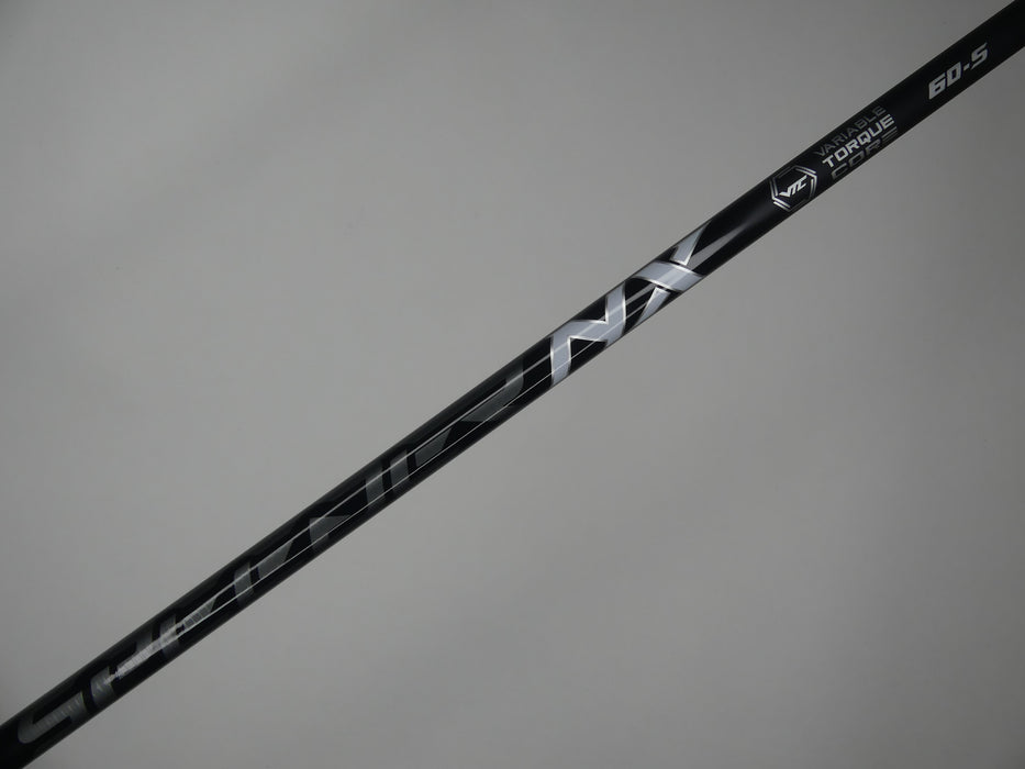 Fujikura Speeder NX Black Driver Shaft 65g Stiff Flex **NEW**