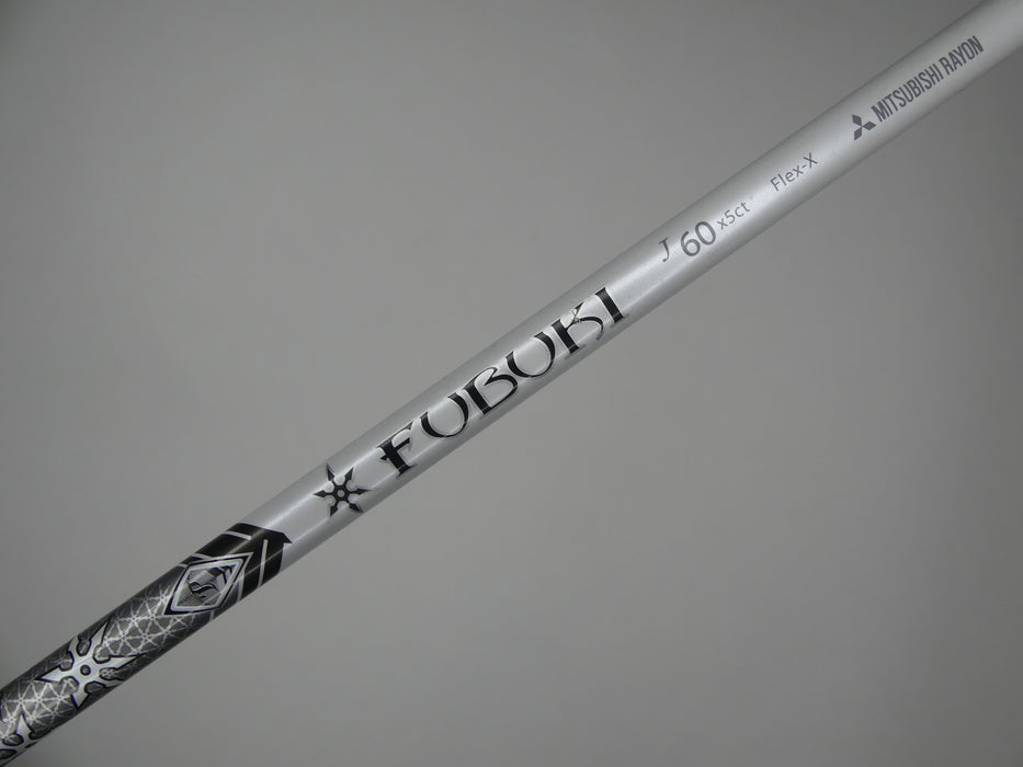 Mitsubishi Fubuki J Driver Shaft 60g Extra Stiff Flex