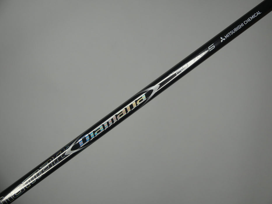 Mitsubishi Diamana ZF Driver Shaft 60g Stiff Flex