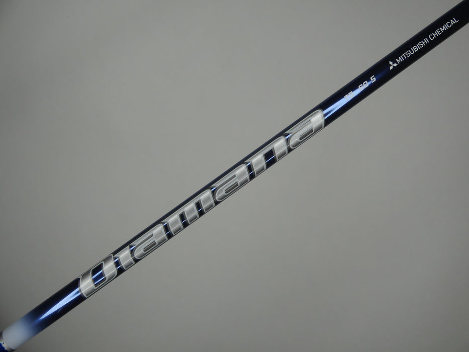 Mitsubishi Diamana TB Driver Shaft 60g Stiff Flex