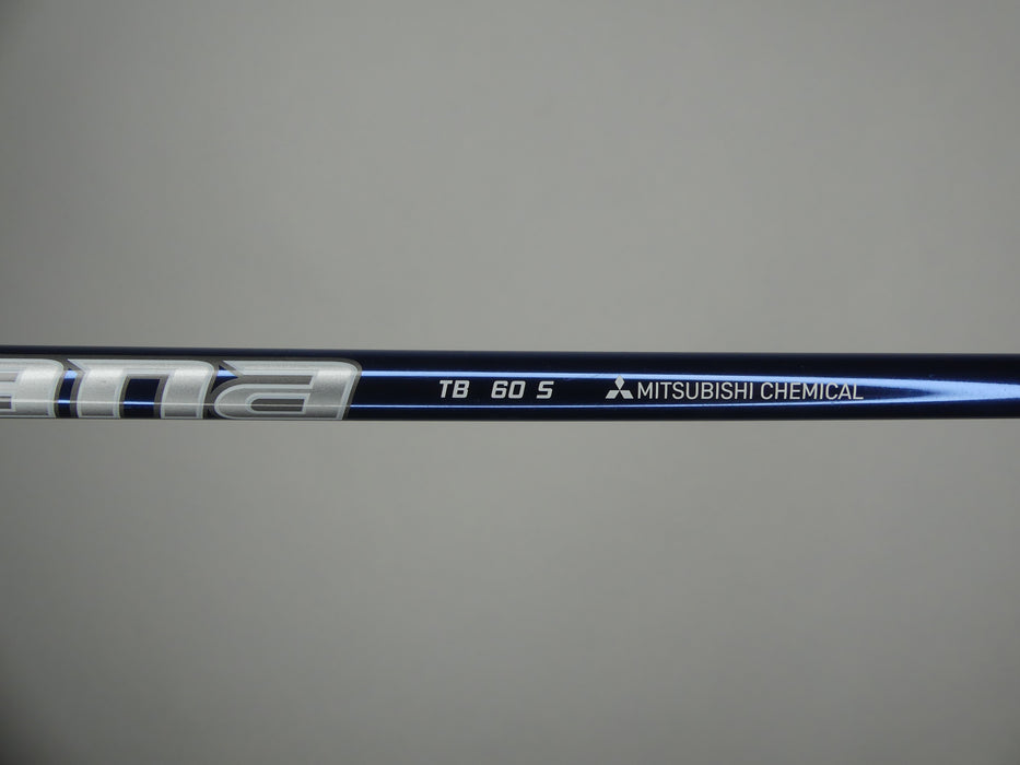 Mitsubishi Diamana TB Driver Shaft 60g Stiff Flex