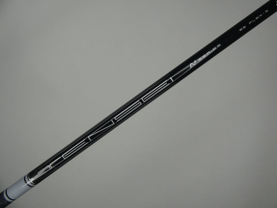 Mitsubishi Tensei AV White Driver Shaft 65g Stiff Flex