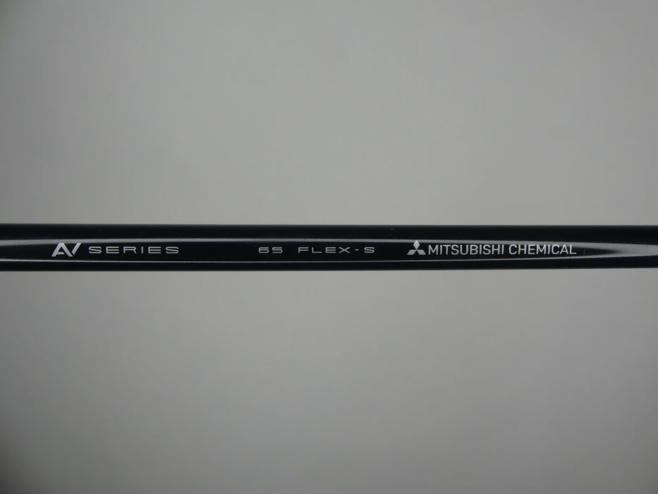 Mitsubishi Tensei AV White Driver Shaft 65g Stiff Flex