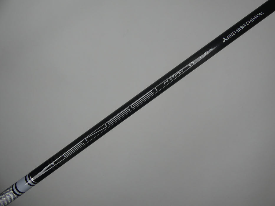Mitsubishi Tensei AV White Driver Shaft 65g Extra Stiff Flex