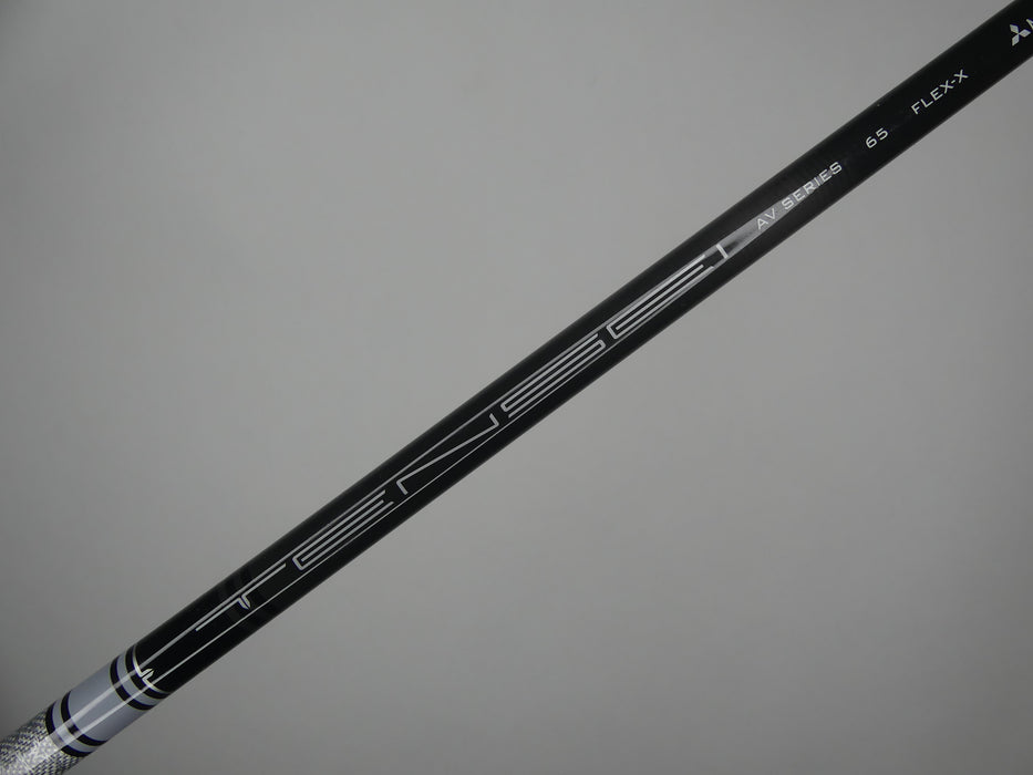 Mitsubishi Tensei AV White Driver Shaft 65g Extra Stiff Flex