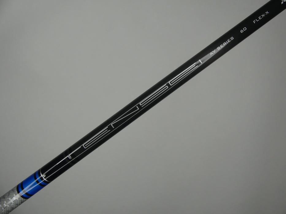 Mitsubishi Tensei AV Blue Driver Shaft 60g Extra Stiff Flex